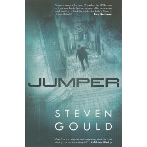 Jumper - Paperback