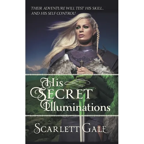 His Secret Illuminations - Paperback