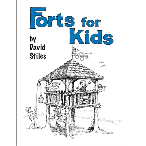 Forts for Kids - Paperback