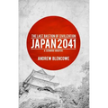 The Last Bastion of Civilization: Japan 2041, a Scenario Analysis