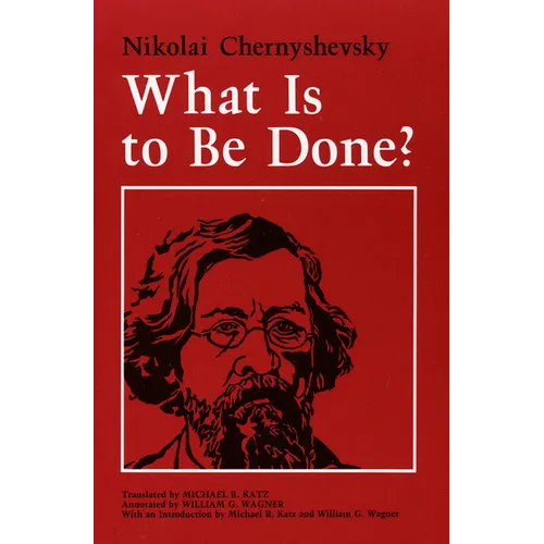 What Is to Be Done? - Paperback