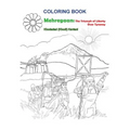 Coloring Book Mehregaan: The Triumph of Liberty over Tyranny