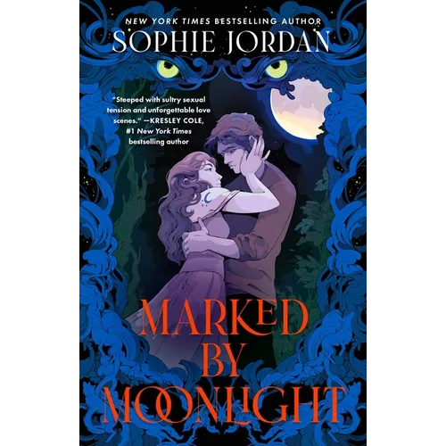 Marked by Moonlight - Paperback