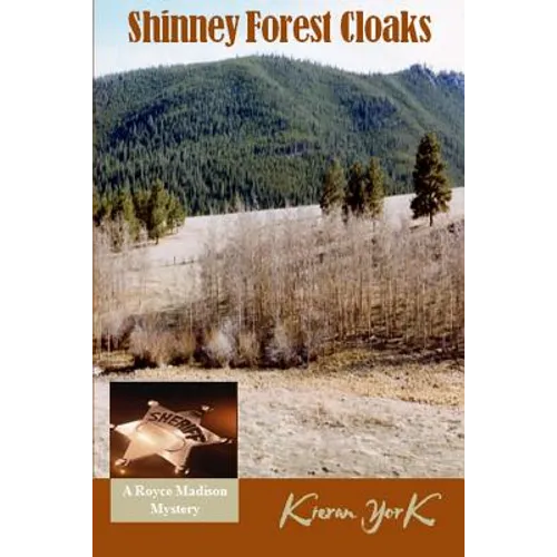Shinney Forest Cloaks - Paperback