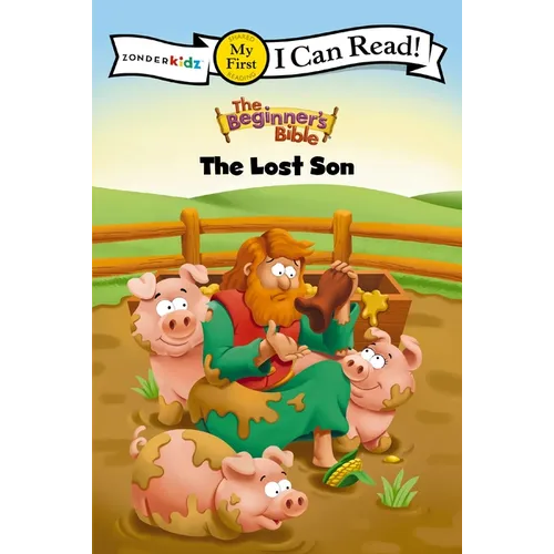 The Beginner's Bible Lost Son: My First - Paperback