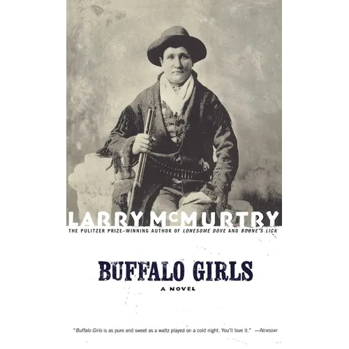 Buffalo Girls - Paperback