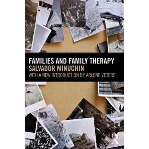 Families and Family Therapy