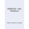 Derecho del Trabajo