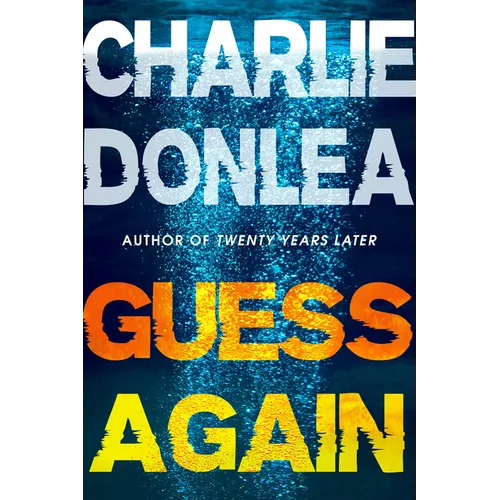 Guess Again - Hardcover