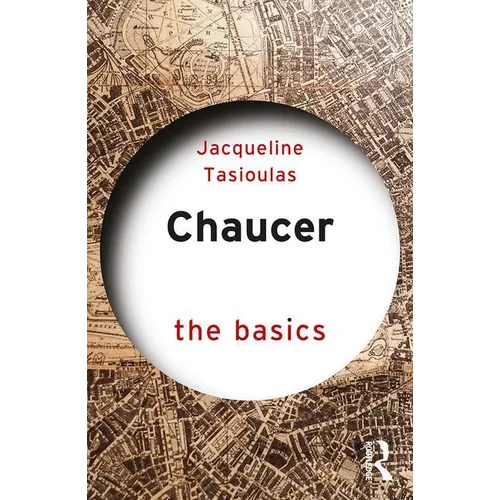 Chaucer: The Basics - Paperback