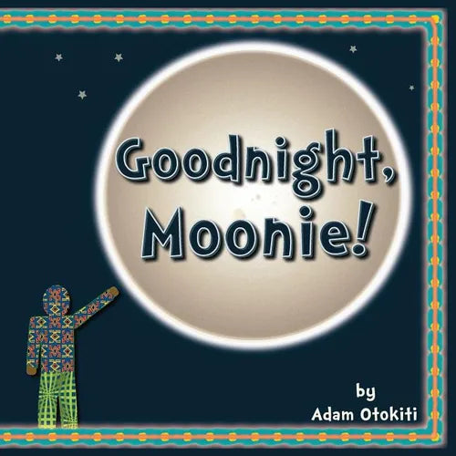 Goodnight, Moonie! - Paperback
