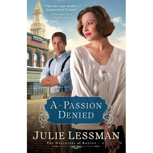 A Passion Denied - Paperback