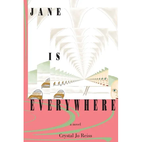 Jane Is Everywhere - Paperback