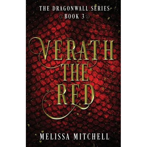 Verath the Red: A Slow Burn Fantasy Series - Paperback