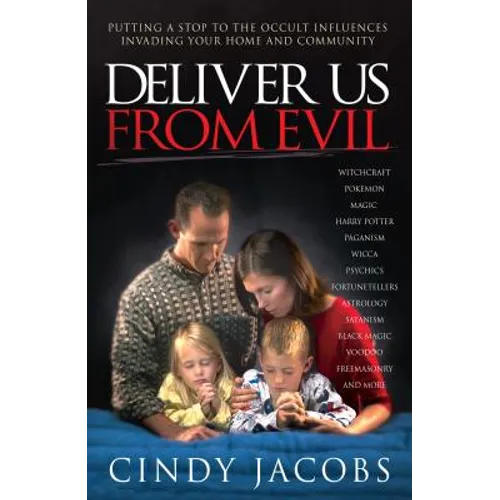 Deliver Us From Evil - Paperback