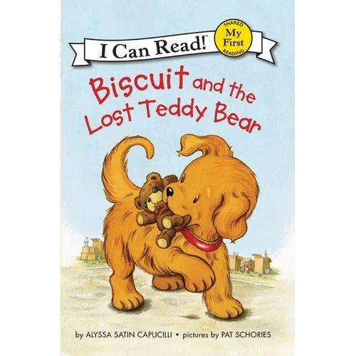 Biscuit and the Lost Teddy Bear