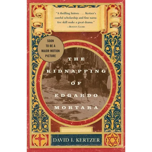 The Kidnapping of Edgardo Mortara - Paperback