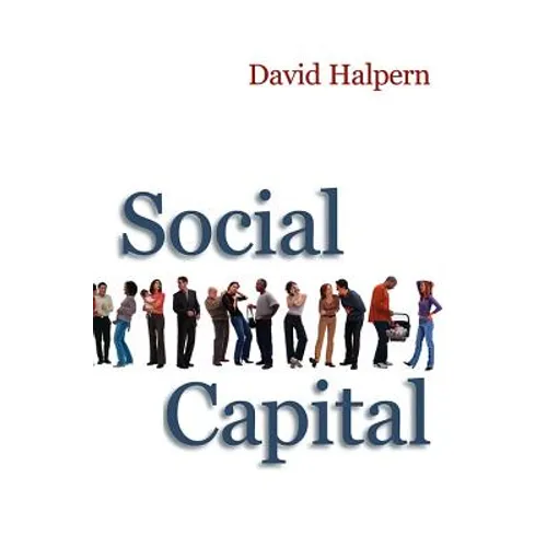 Social Capital - Paperback