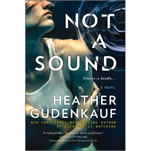 Not a Sound: A Thriller - Paperback