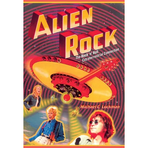 Alien Rock - Paperback