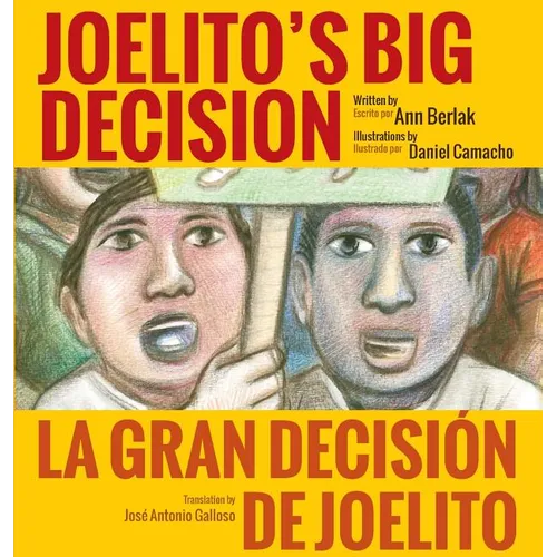 Joelito's Big Decision (Hardcover) - Hardcover