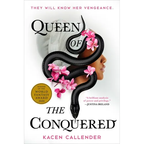 Queen of the Conquered - Paperback