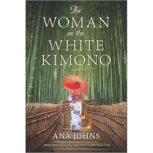 The Woman in the White Kimono - Paperback