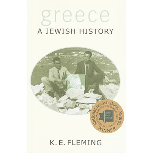 Greece: A Jewish History