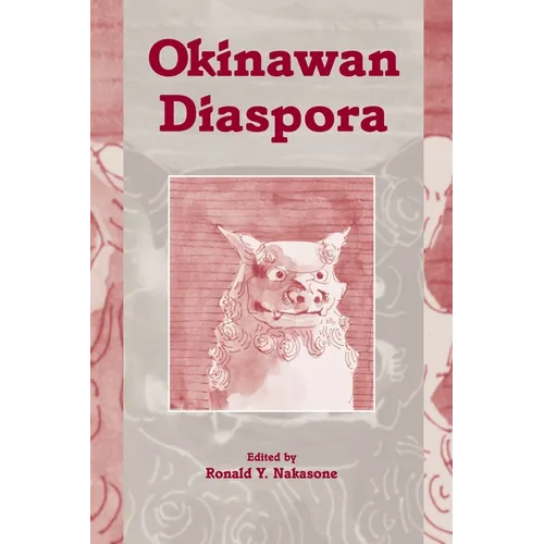 Okinawan Diaspora - Paperback