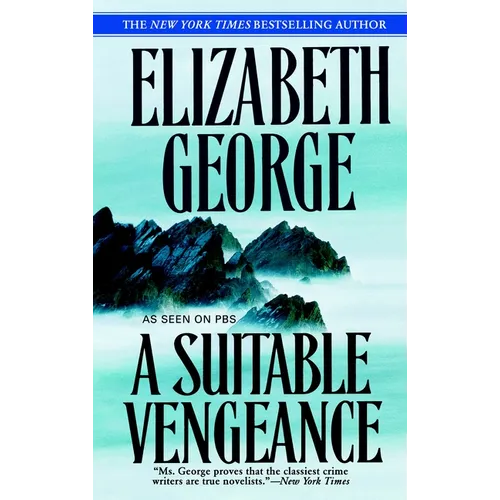 A Suitable Vengeance - Paperback