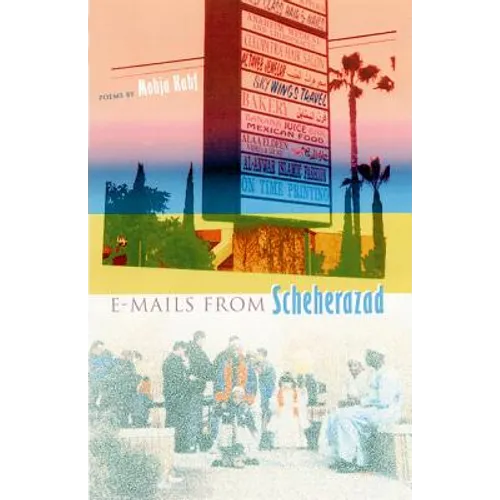 E-Mails from Scheherazad - Hardcover