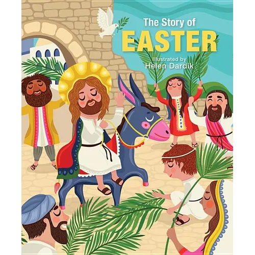The Story of Easter - Board Book