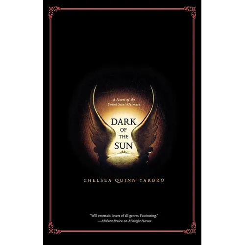Dark of the Sun: A Novel of the Count Saint-Germain - Paperback