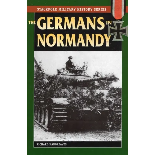 Germans in Normandy - Paperback
