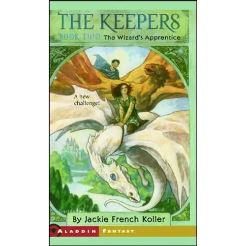 The Wizard's Apprentice - Paperback
