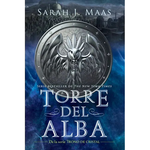 Torre del Alba / Tower of Dawn - Paperback