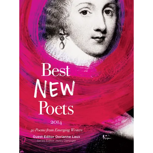 Best New Poets: 50 Poems from Emerging Writers - Paperback