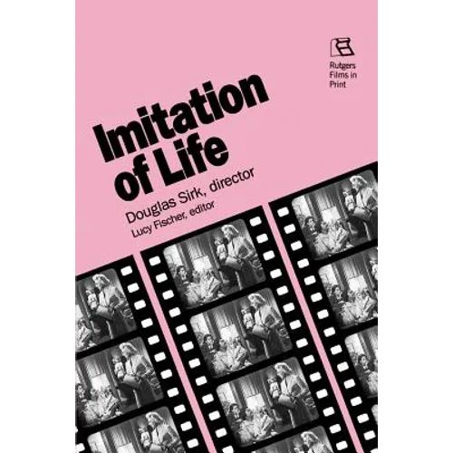 Imitation of Life: Douglas Sirk, Director - Paperback