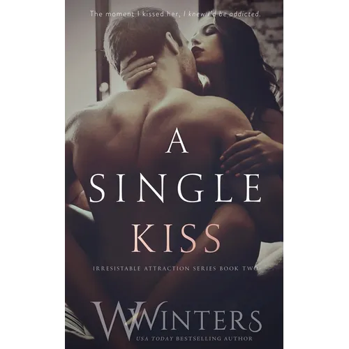 A Single Kiss - Paperback