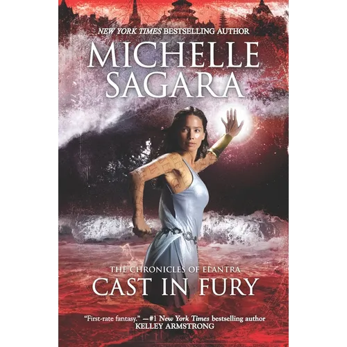 Cast in Fury - Paperback