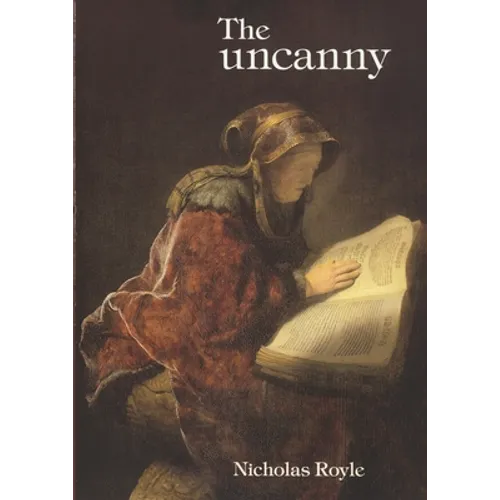 The Uncanny - Paperback