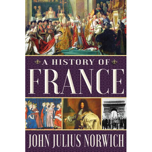 A History of France - Paperback