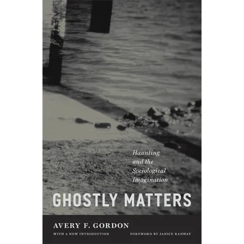 Ghostly Matters: Haunting and the Sociological Imagination - Paperback