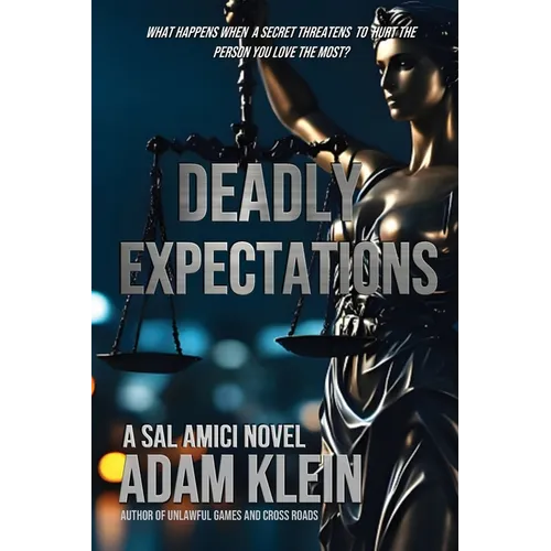 Deadly Expectations - Paperback