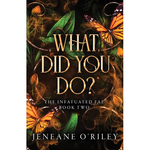 What Did You Do? - Paperback