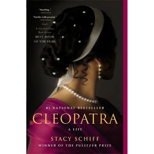 Cleopatra: A Life - Hardcover
