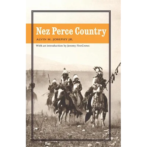 Nez Perce Country - Paperback