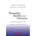 Personality, Identity, and Character