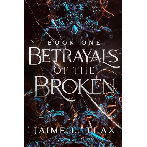 Betrayals of the Broken - Paperback