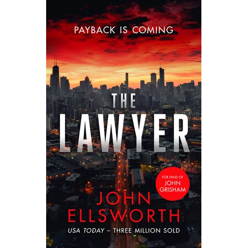 The Lawyer: A Legal Thriller - Paperback